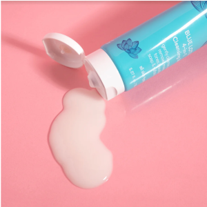 Purlisse-Blue-Lotus-Cleanser-TheCleanMethod